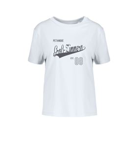 Merch Muser T-Shirt Women White | #town