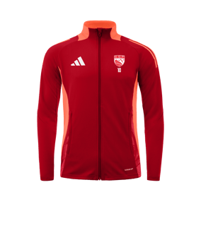 Veste de Training adidas Tiro 24 Competition rouge 