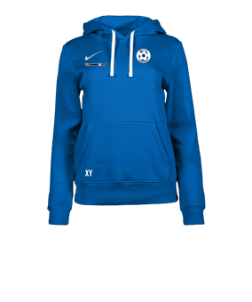 Nike Park 26 Hoody Damen Blau F463