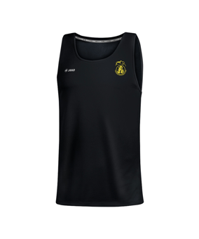 JAKO Run 2.0 Tanktop Running Schwarz F08