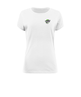 Stanley & Stella Expresser 2.0 T-Shirt Damen Weiß | #familienverein