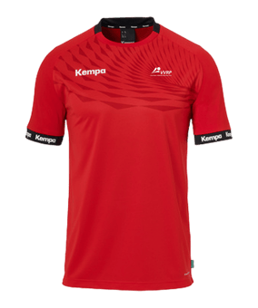 Kempa Trikot Kids Rot F004