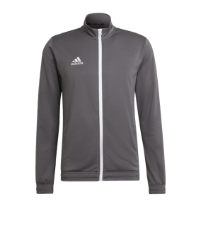 adidas Entrada 22 TK Trainingsjacke Grau