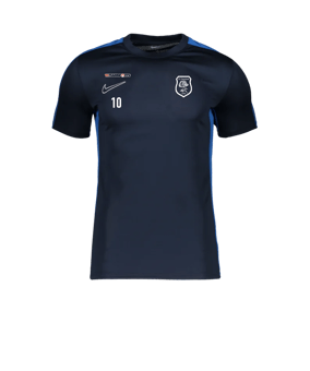 Nike Academy Trainingsshirt Blau F451
