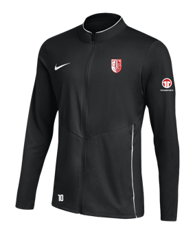 Nike Park 26 Trainingsjacke Schwarz F010