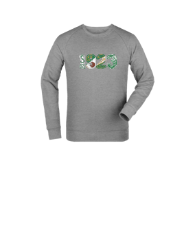 Merch Mini Changer 2.0 Sweatshirt Kids Heather Grey | #1923