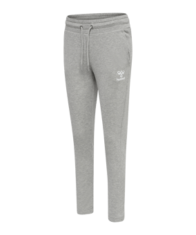 Hummel hmlNONI 2.0 Trainingshose Damen Grau F2006 - grau