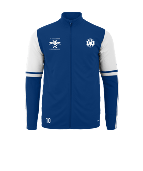 adidas Squadra 25 Trainingsjacke Blau