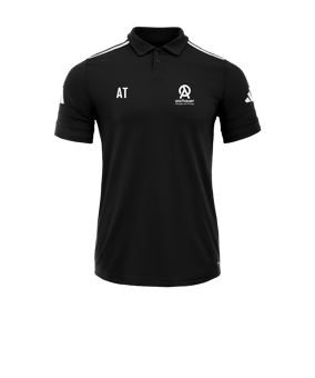 adidas Squadra 25 Competition Polo Schwarz