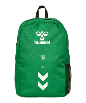 Hummel Sac à dos Vert C6235