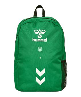 Hummel Sac à dos Vert C6235