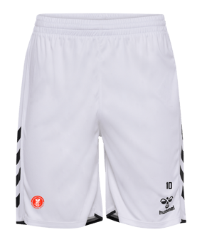 hummel Core 2.0 Short Weiß F9124