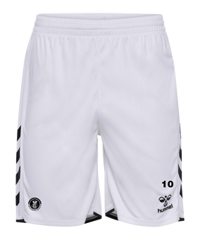 hummel Core 2.0 Short Weiß F9124