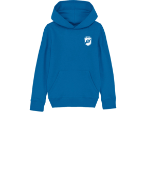Merch Mini Cruiser 2.0 Hoody Kids Royal Blue | #leichtathletik