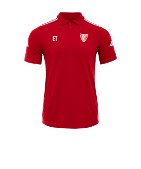 adidas Squadra 25 Polo Rot