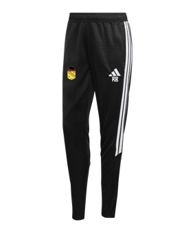 adidas Tiro 26 League Trainingshose Damen Schwarz
