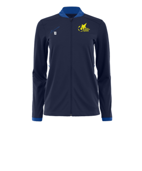 Veste de Training Nike Academy 25 femmes bleu F410 