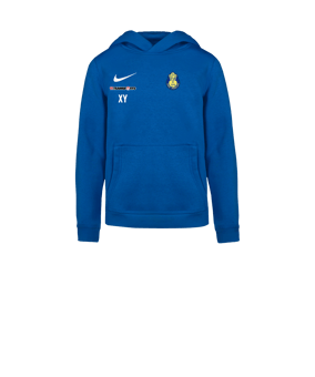 Nike Park 26 Hoody Kids Blau F463