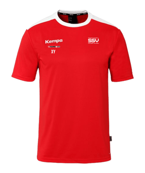 Kempa Emotion 27 Trikot Rot F061