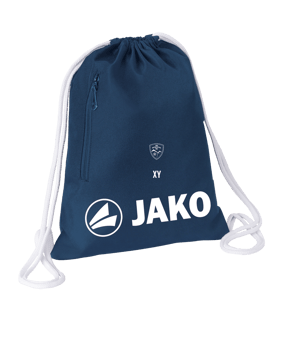 JAKO Gymsack Blau F09