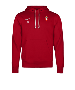 Nike Park 26 Sweatshirt à capuche Rouge C657
