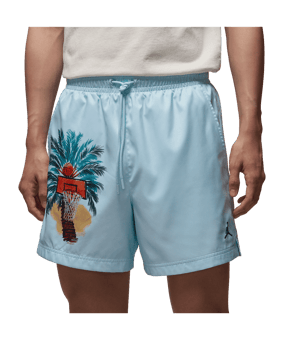 Jordan Essentials Short Blau F474 - blau