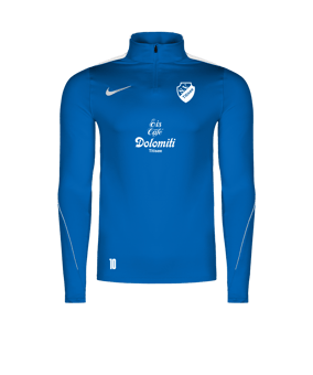 Nike Strike 26 1/4 Drilltop Blau F463