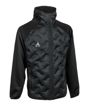 Select Oxford v2 Jacke Kids Schwarz F111 - schwarz