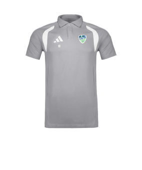 adidas Tiro 26 League Polo Gris 