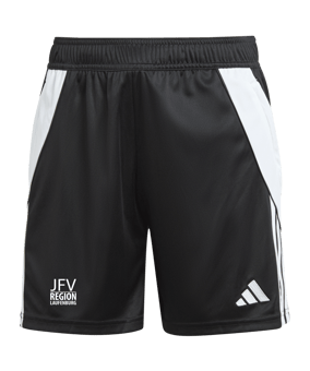 adidas Tiro 24 Training Short Damen Schwarz