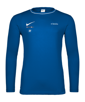 Nike Park 26 Sweatshirt Kids Blau F463