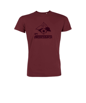Merch Creator 2.0 T-Shirt Burgundy FC244