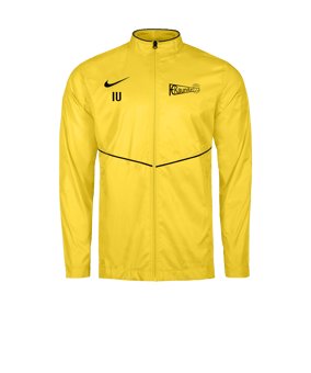 Nike Park 26 Regenjacke Gelb F719