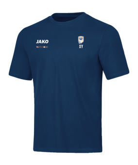 JAKO Base T-Shirt Kids Blau F09