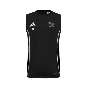 adidas Tiro 25 Competition Débardeur Noir 