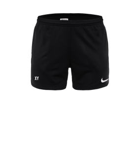 Nike Park 20 Knit Short Damen Schwarz F010