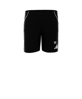 adidas Tiro 25 Competition Short Schwarz