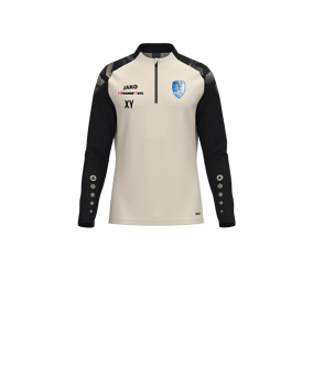 JAKO Sonic Zip Top Kids Weiß F035