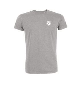 Merch Creator 2.0 T-Shirt Heather Grey | #logo1c