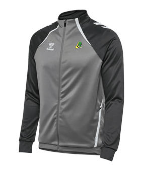 Hummel Veste d'entraînement Gris C1268