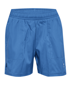 Hummel Pulse Workout Short Kids Blau F4245 - blau