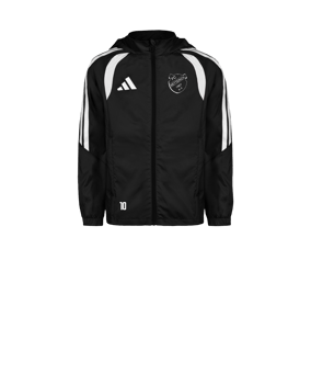 adidas Tiro 26 League Windjacke Kids Schwarz