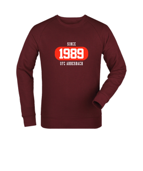 Merch Roller Sweatshirt Burgundy FC244