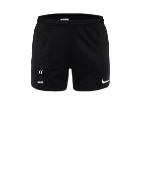 Nike Park 20 Knit Short Damen Schwarz F010