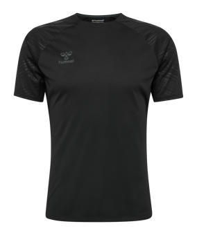 Hummel Pro Training Trikot Schwarz F2001 - schwarz