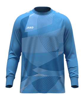 JAKO River Torwarttrikot Blau F430 - blau