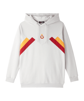 Galatasaray Istanbul Hoody Grau - grau