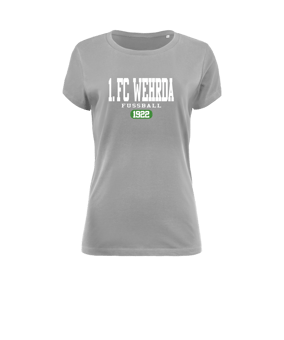 Stanley & Stella Expresser 2.0 T-Shirt Damen Grau