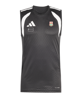 adidas SC Magdeburg Tiro 26 Tanktop Schwarz