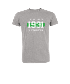 Merch Creator 2.0 T-Shirt Heather Grey FC250